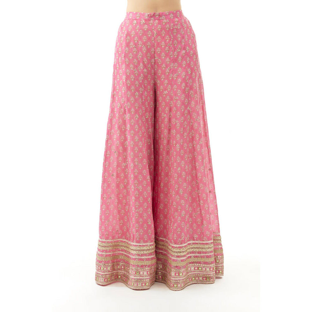 Gopi Vaid Nitya Strappy Set