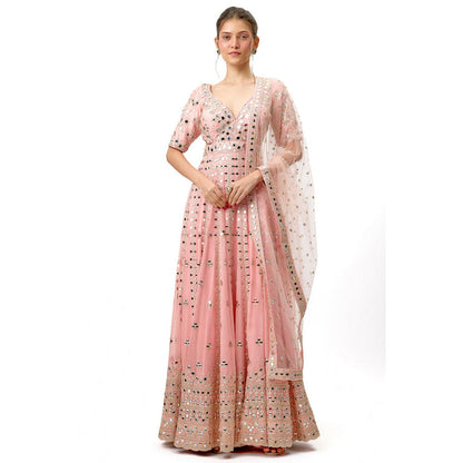 Gopi Vaid Aasmi Anarkali Set
