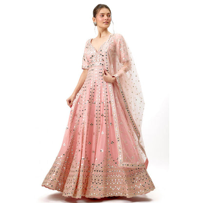 Gopi Vaid Aasmi Anarkali Set