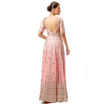 Gopi Vaid Aasmi Anarkali Set