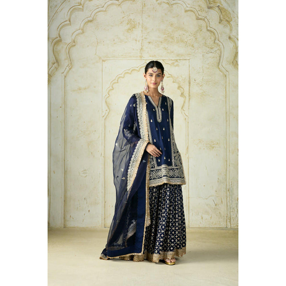 Gopi Vaid Mumtaz Sharara Set