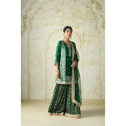 Gopi Vaid Mumtaz Sharara Set