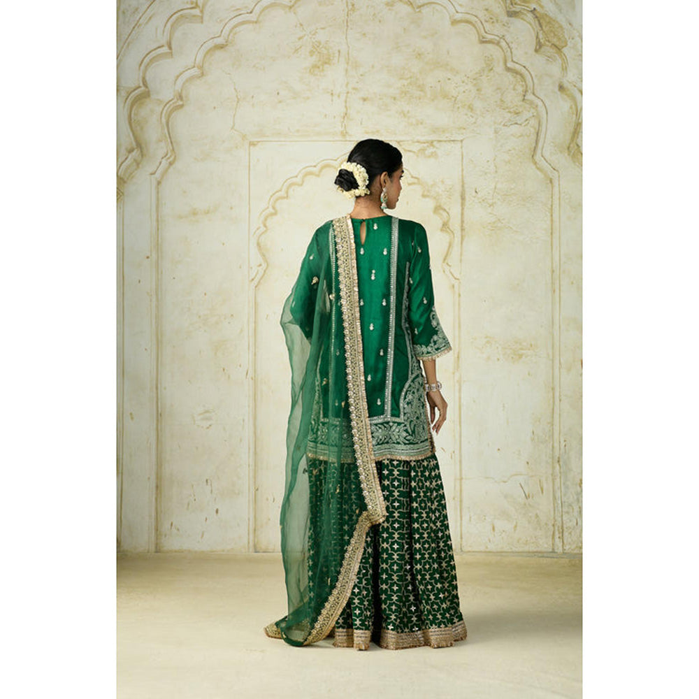 Gopi Vaid Mumtaz Sharara Set