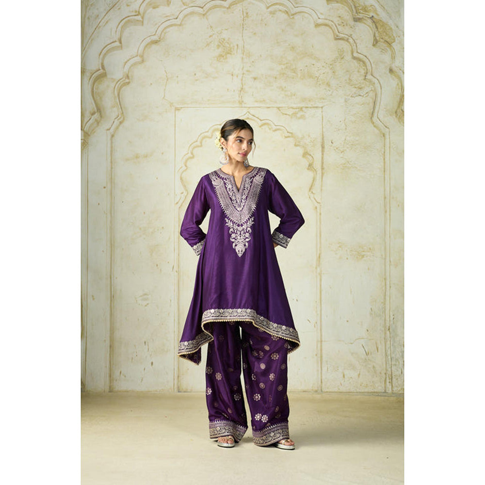 Gopi Vaid Nadia Farshi Set