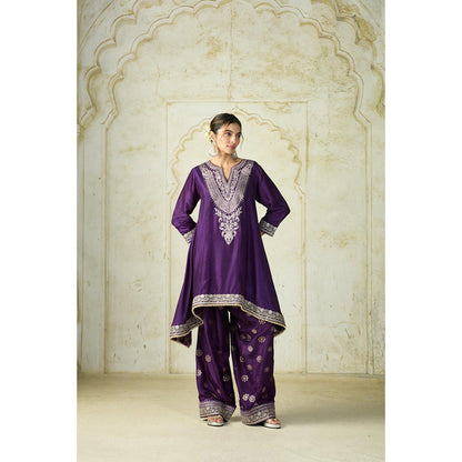 Gopi Vaid Nadia Farshi Set