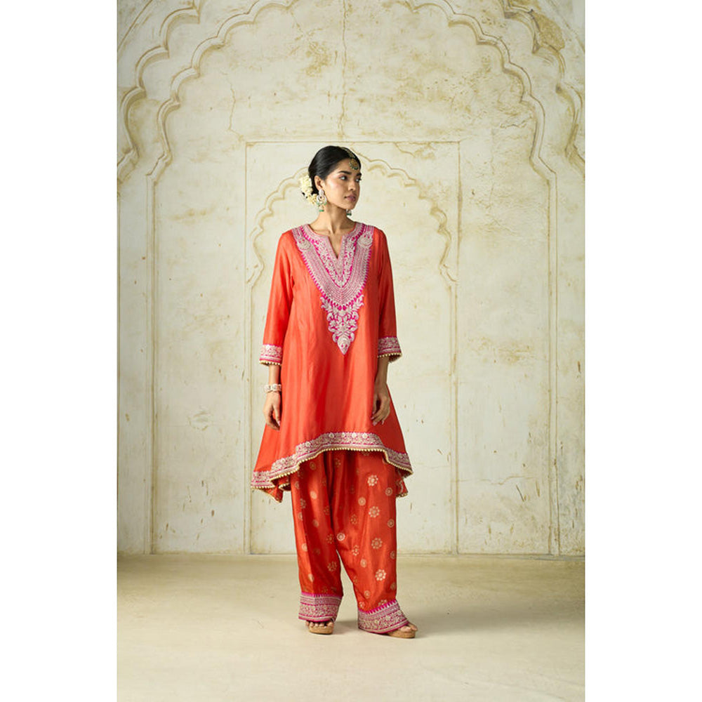 Gopi Vaid Nadia Farshi Set