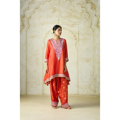 Gopi Vaid Nadia Farshi Set