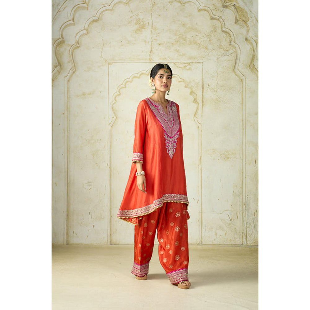 Gopi Vaid Nadia Farshi Set