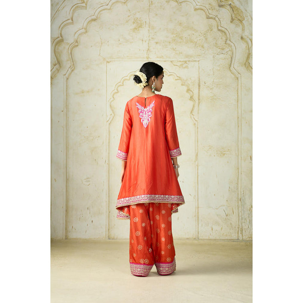 Gopi Vaid Nadia Farshi Set