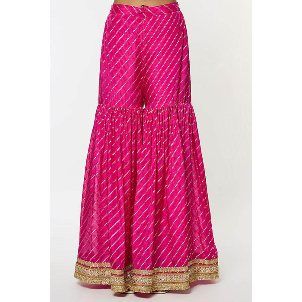 Gopi Vaid Kainaat Sharara Set