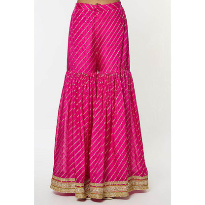 Gopi Vaid Kainaat Sharara Set