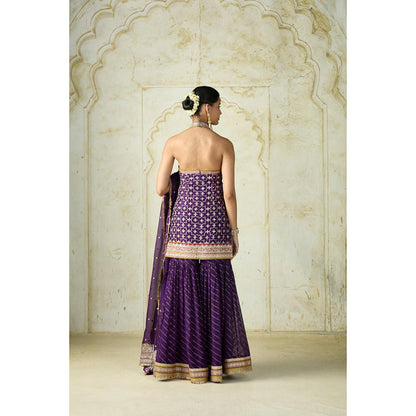 Gopi Vaid Kainaat Sharara Set