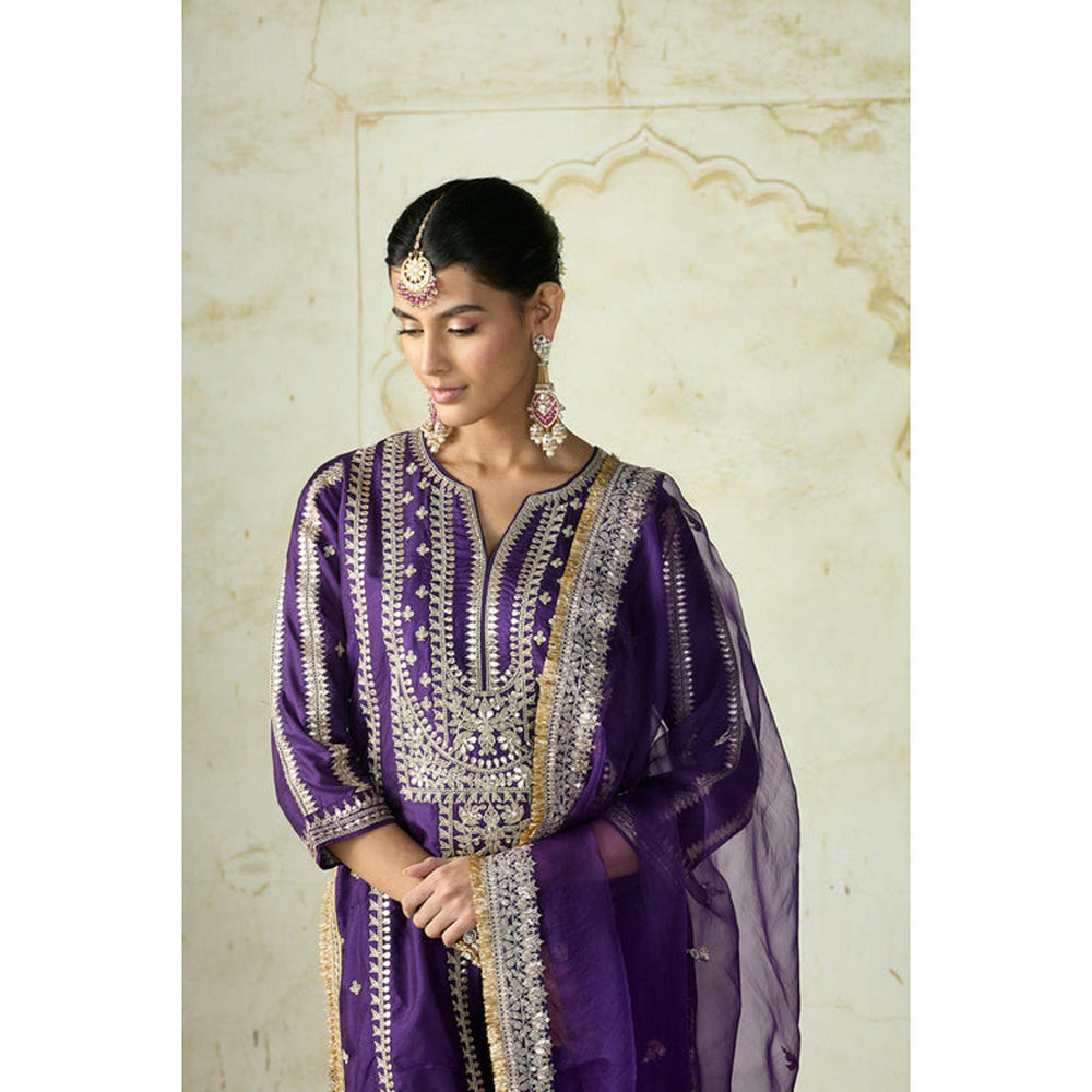 Gopi Vaid Lakshmi Kurta Set