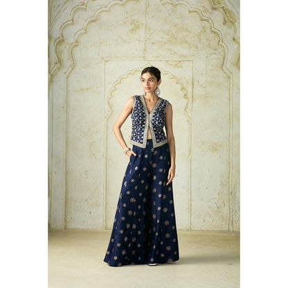 Gopi Vaid Mizna Pant Set