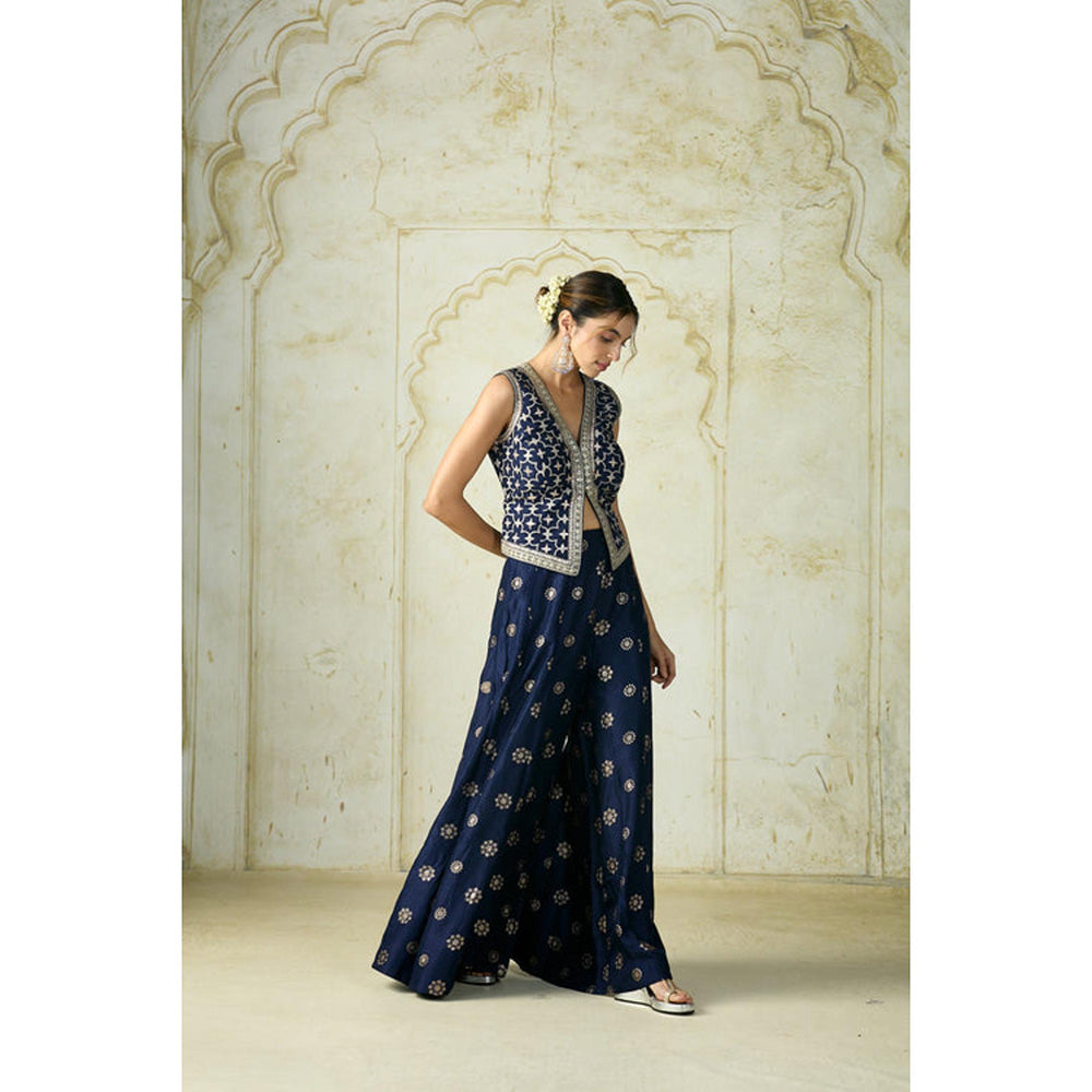 Gopi Vaid Mizna Pant Set