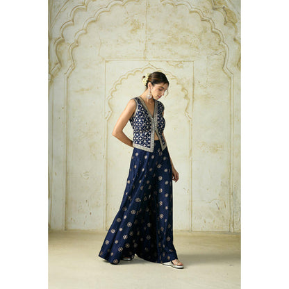 Gopi Vaid Mizna Pant Set