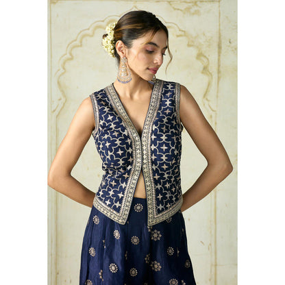 Gopi Vaid Mizna Pant Set