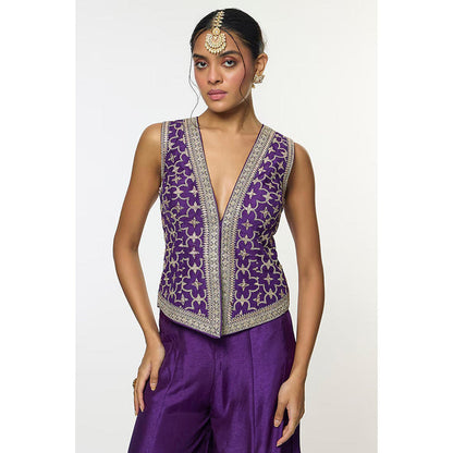 Gopi Vaid Maheen Pant Set