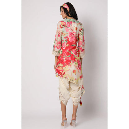 Gopi Vaid Khushi Dhoti Set