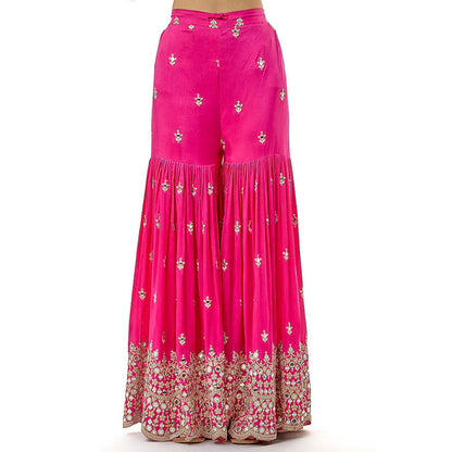 Gopi Vaid Akasa Sharara Set