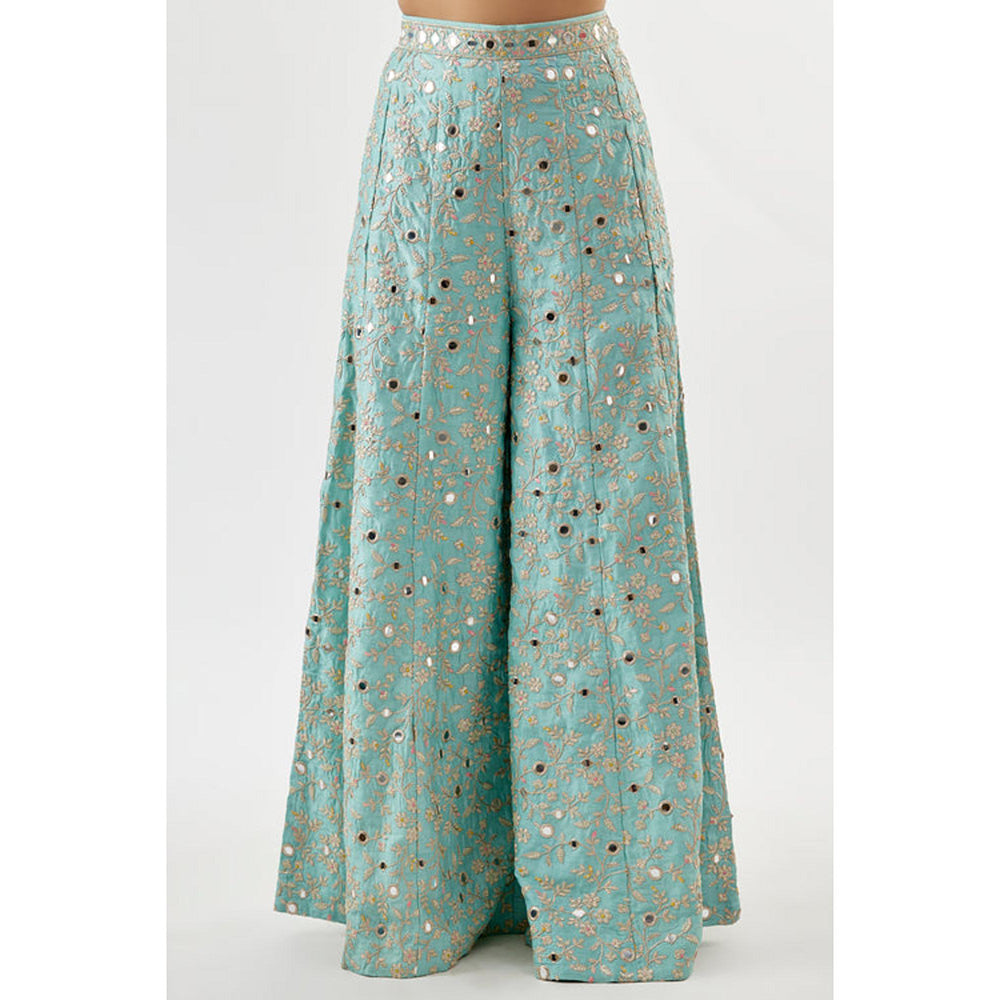 Gopi Vaid Akila Pant Set