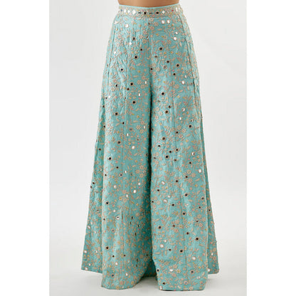 Gopi Vaid Akila Pant Set