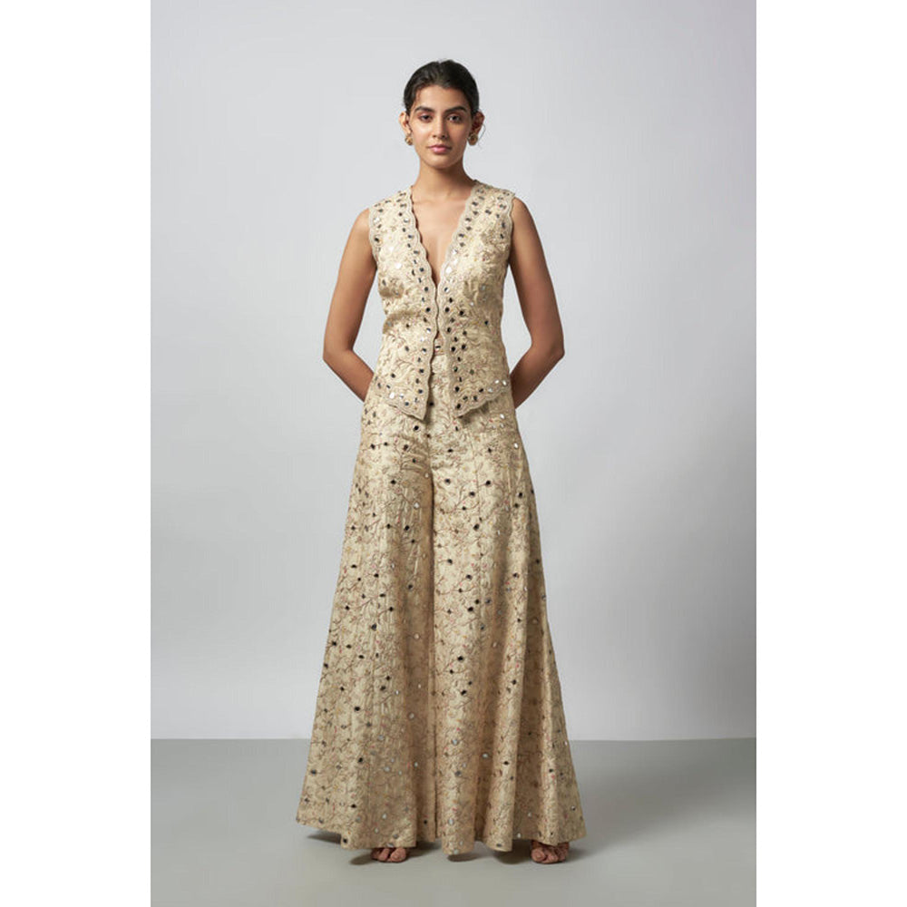 Gopi Vaid Akila Pant Set