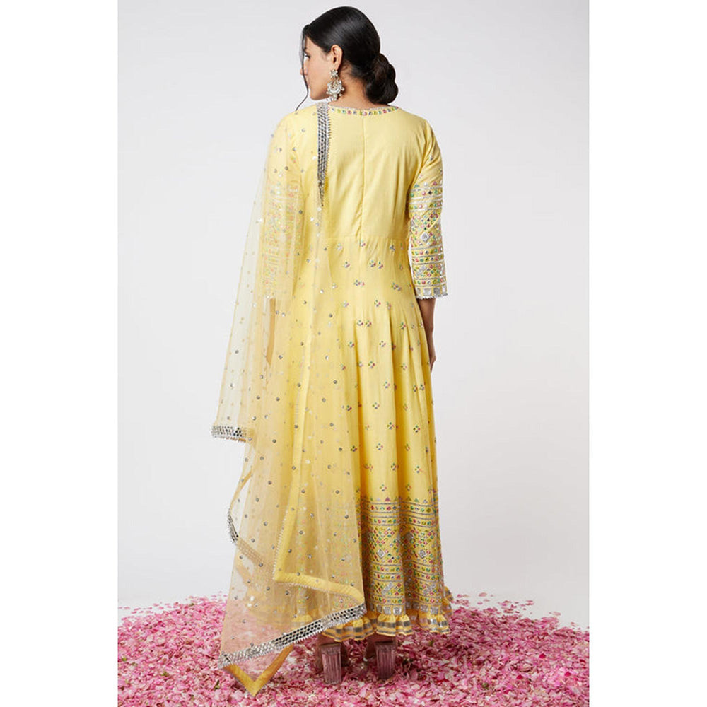 Gopi Vaid Noor Mughal AG Set