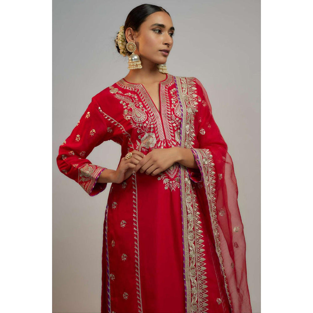 Gopi Vaid Amaya Palazzo set