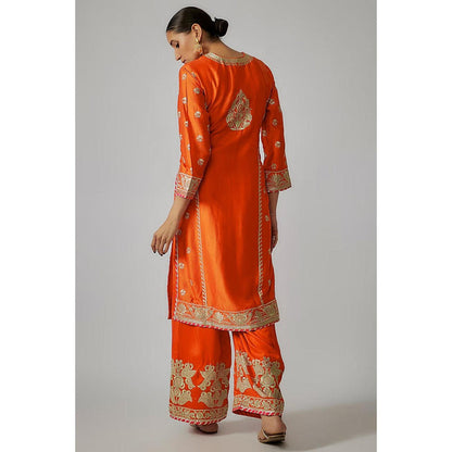 Gopi Vaid Amaya Palazzo Set