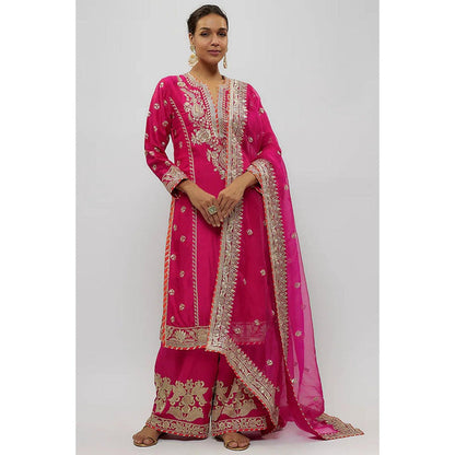 Gopi Vaid Amaya Palazzo Set