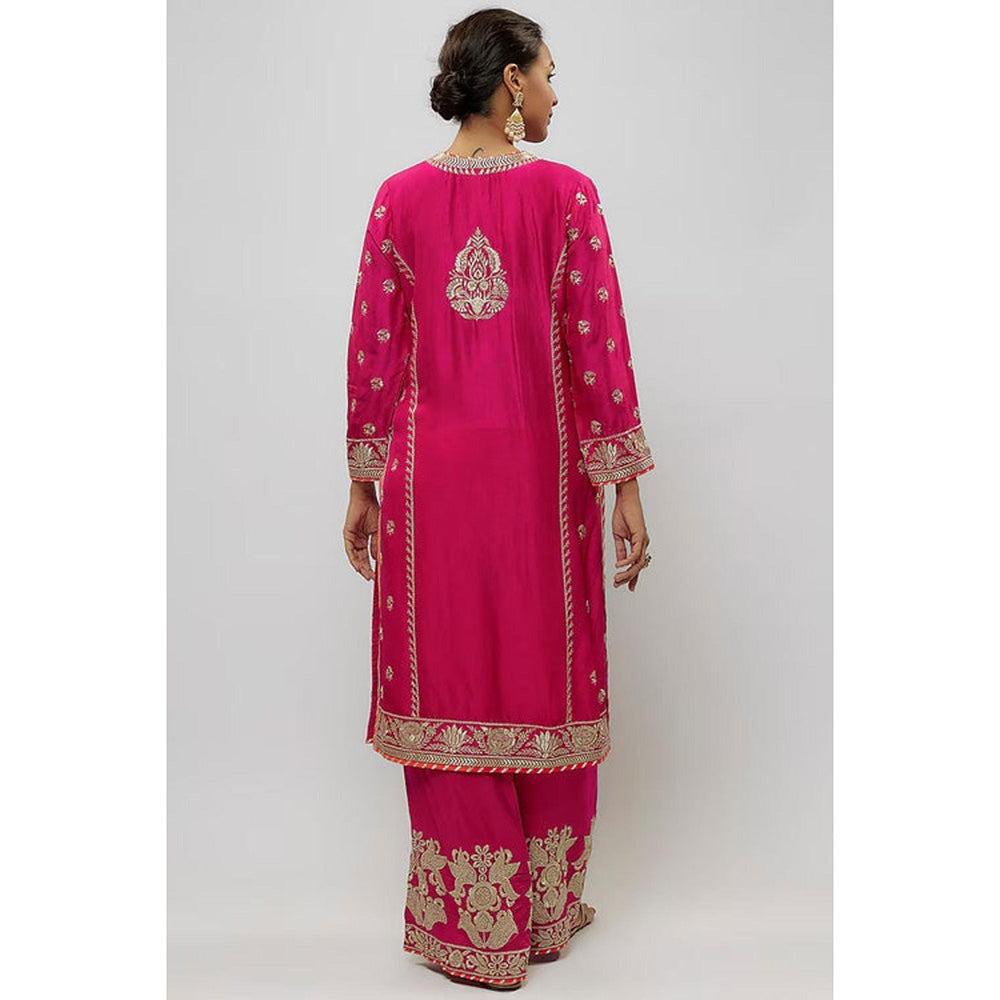 Gopi Vaid Amaya Palazzo Set