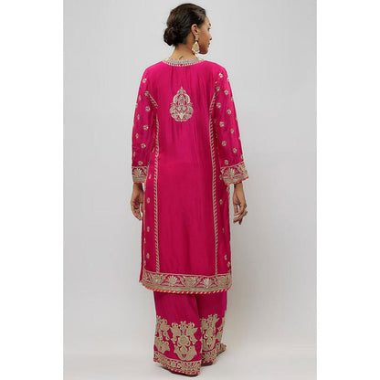 Gopi Vaid Amaya Palazzo Set