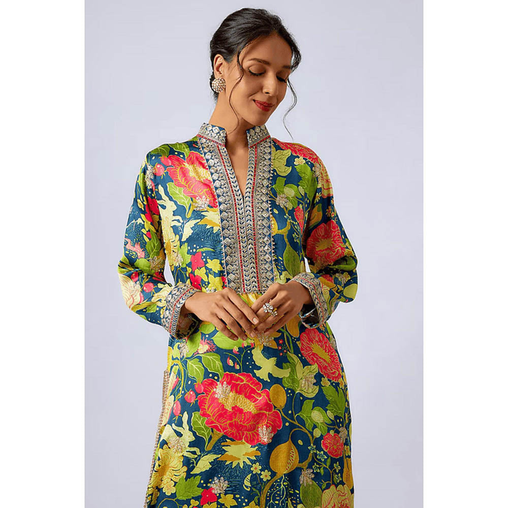 Gopi Vaid Arya Palazzo Set