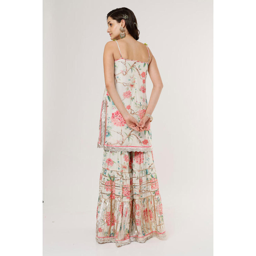 Gopi Vaid Kahini strappy sharara set