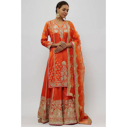 Gopi Vaid Baani Sharara Set