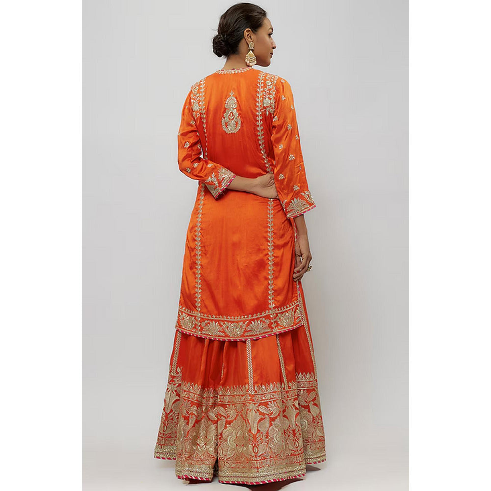 Gopi Vaid Baani Sharara Set