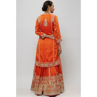 Gopi Vaid Baani Sharara Set