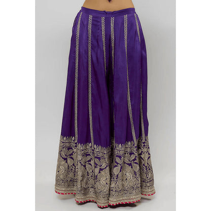 Gopi Vaid Baani Sharara Set