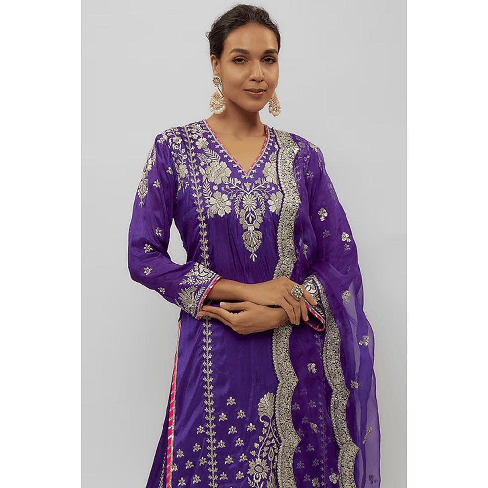 Gopi Vaid Baani Sharara Set
