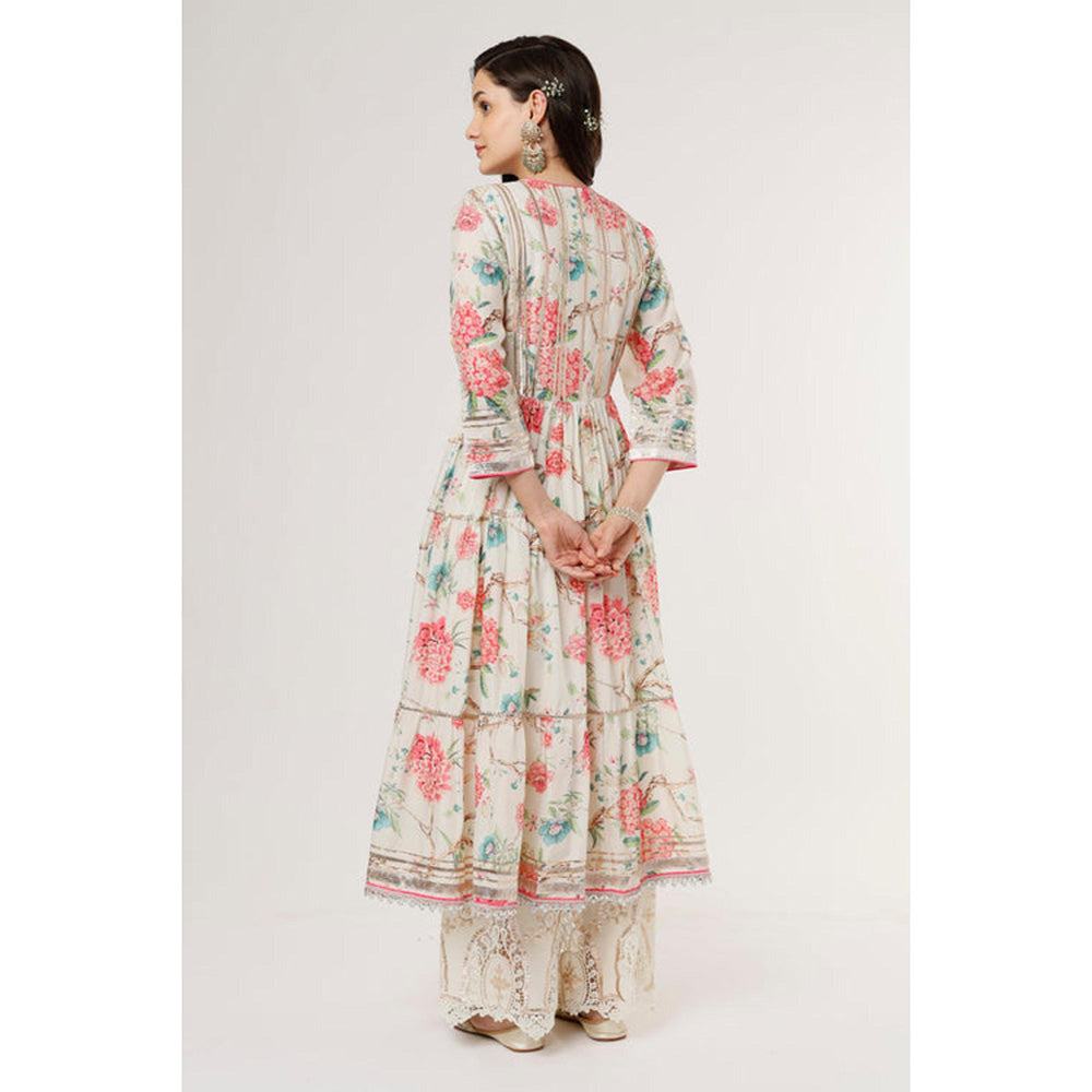 Gopi Vaid Madhu Tiered Tunic