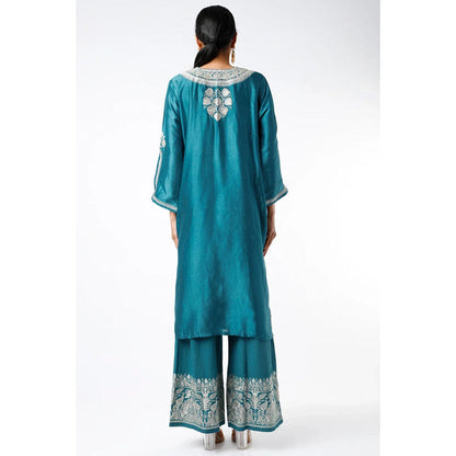 Gopi Vaid Muzzafar Palazzo Set