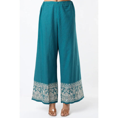 Gopi Vaid Muzzafar Palazzo Set