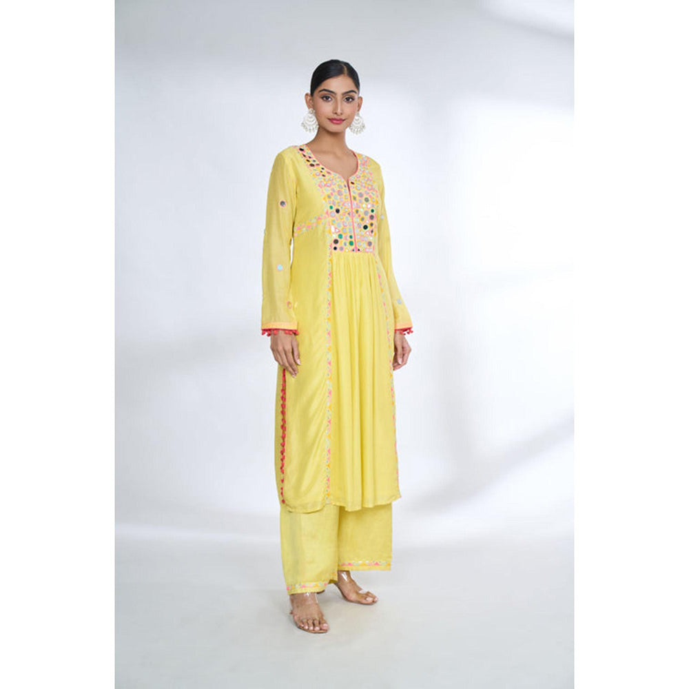 Gopi Vaid Charvi Co-Ord Set
