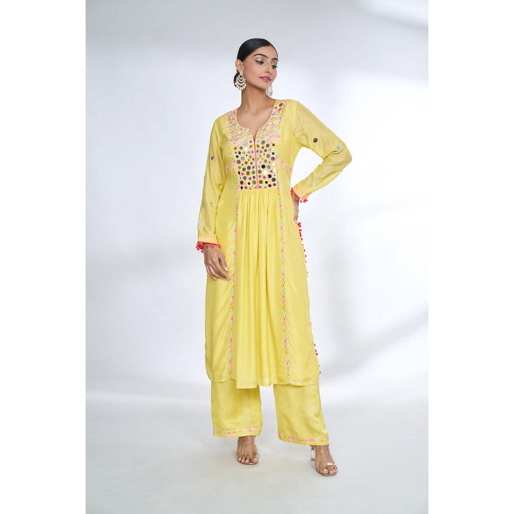 Gopi Vaid Charvi Co-Ord Set