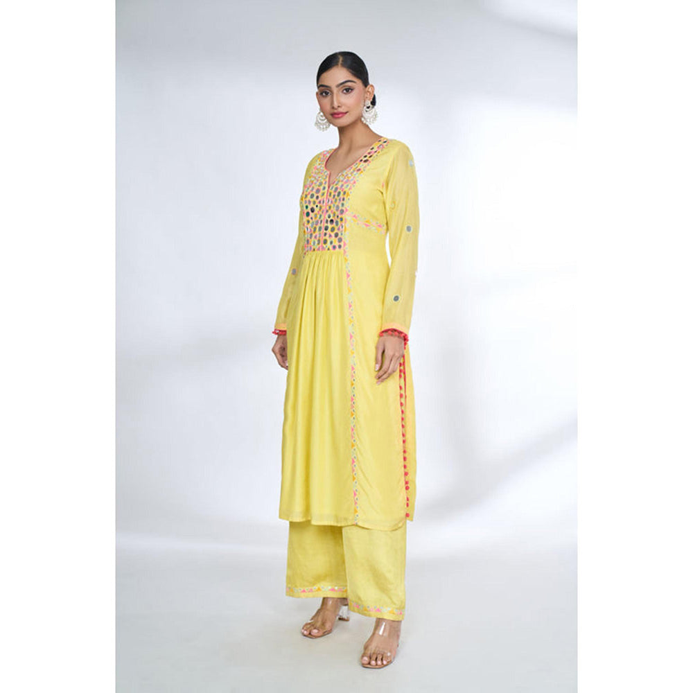 Gopi Vaid Charvi Co-Ord Set