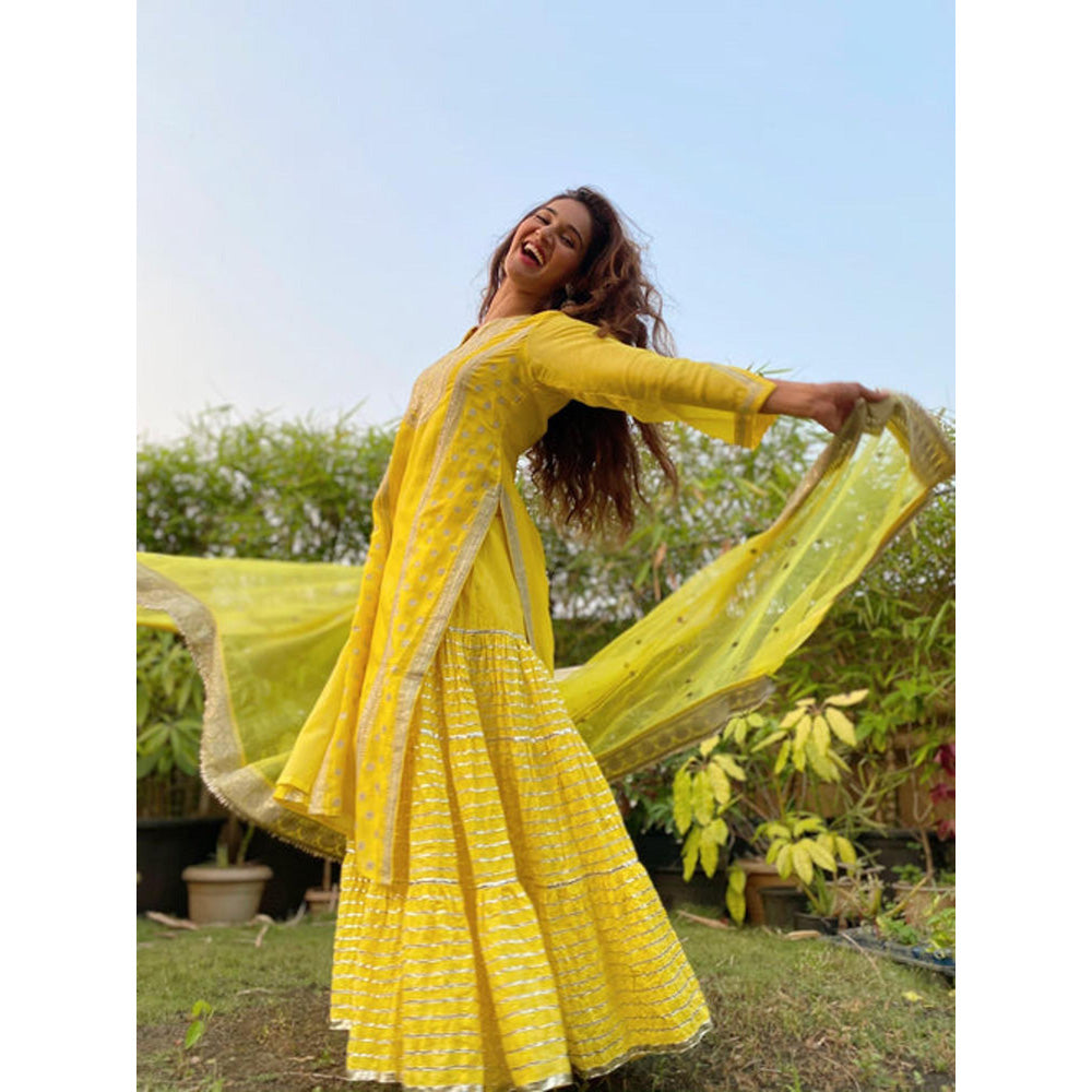 Gopi Vaid Muzzafar Sharara Set - Mukti Mohan