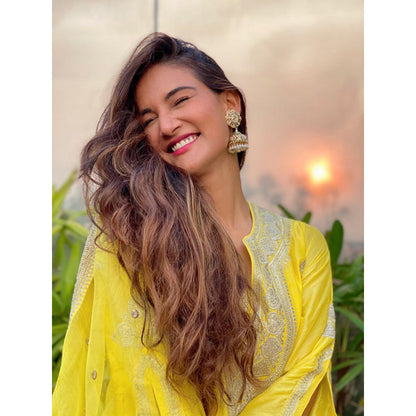 Gopi Vaid Muzzafar Sharara Set - Mukti Mohan