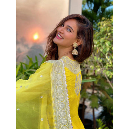 Gopi Vaid Muzzafar Sharara Set - Mukti Mohan
