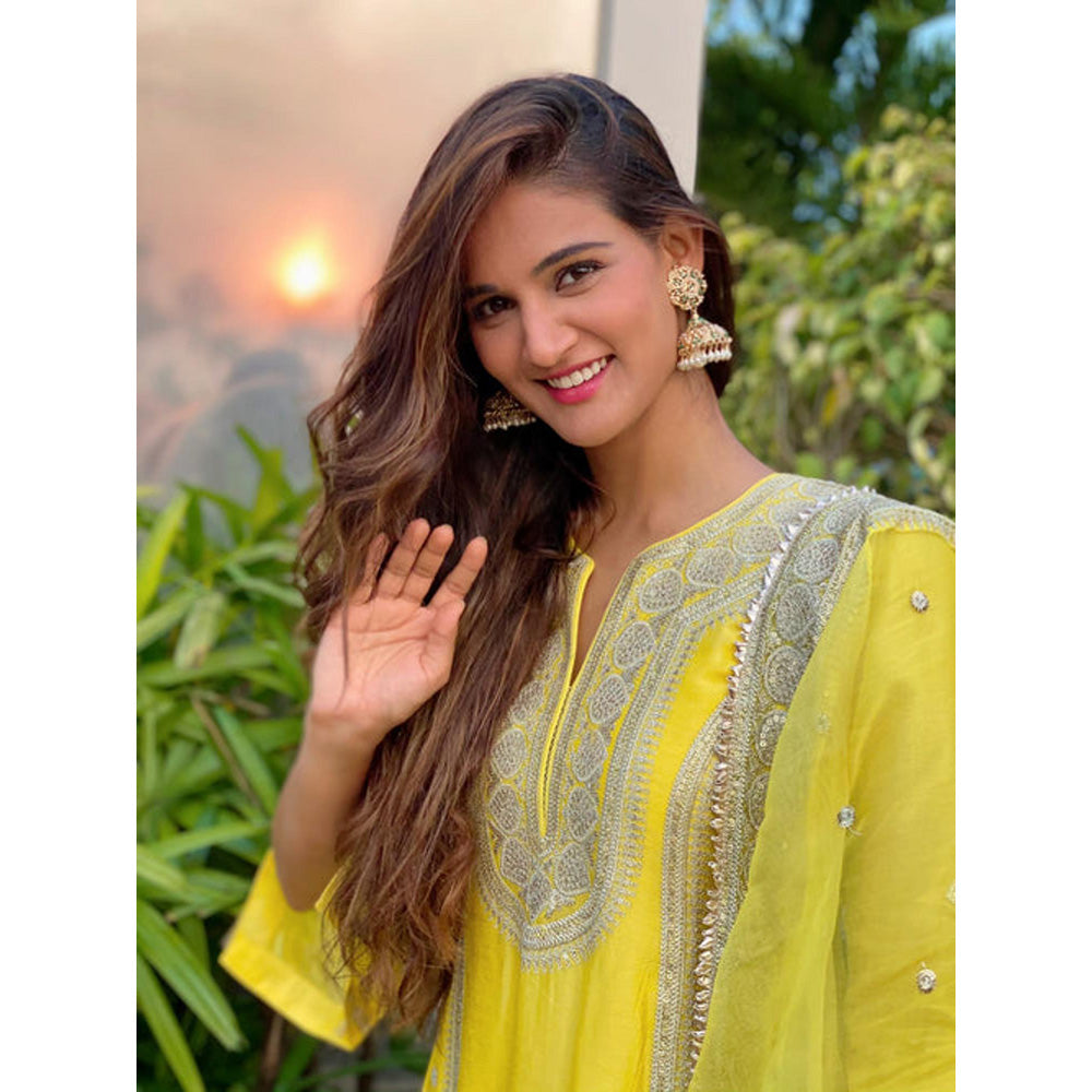 Gopi Vaid Muzzafar Sharara Set - Mukti Mohan